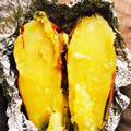 タユコ's cooksnap of when they made ねっとり焼き芋　魚焼きグリルで☆.