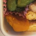凜子。's cooksnap of when they made 簡単！もっちもちのカボチャ餅＊＾＾＊.