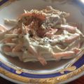 ユッぴい's cooksnap of when they made 我が家のごぼうサラダ手抜きバージョン！.