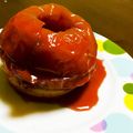 ボンくん's cooksnap of when they made ［簡単］フライパン１つde焼きりんご.