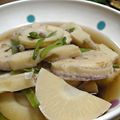 ゆかん1020's cooksnap of when they made ハチミツが隠し味★筍の土佐煮♪.