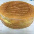 クックWOUA7F☆'s cooksnap of when they made スポンジケーキ＊プロのコツ.