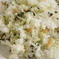 スタイリッシュママ's cooksnap of when they made 簡単☆お茶漬けチャーハン。.
