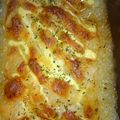 キッッックリン's cooksnap of when they made おもちで簡単とろ～り★グラタン.