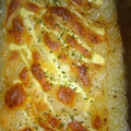 キッッックリン's cooksnap of when they made おもちで簡単とろ～り★グラタン.