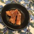 ナピト's cooksnap of when they made たけのこの肉巻き.