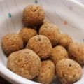 アキコさま～'s cooksnap of when they made おやつも健康的に♪簡単おからきなこボーロ.