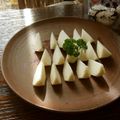 oyukidesu's cooksnap of when they made 新鮮な蕪であま～いサラダ.