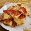 cuppa's cooksnap of when they made ☆簡単サクサク♡苺ジャムクッキー☆.