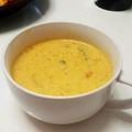 ゆーちゃん？'s cooksnap of when they made 超簡単かぼちゃのスープ.
