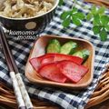 komomoもも's cooksnap of when they made 飛騨高山の味☆赤かぶの甘酢漬け.