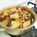 ワカジェ's cooksnap of when they made 出汁と下ごしらえで決まる！萩原家流おでん.