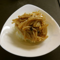 Hirarinn☆'s cooksnap of when they made ☆簡単おつまみ☆なめたけ大根.