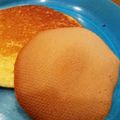 かずママすー's cooksnap of when they made どら焼き焼いた.