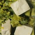 トマトはリコピン's cooksnap of when they made 春の訪れ 菜の花と高野豆腐の含め煮.