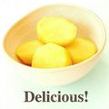 ＨＡＬ．Ｍ's cooksnap of when they made 【お弁当やおやつに】さつま芋のバタチン❤.