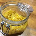 おさむーちょ's cooksnap of when they made ♪柚子でマーマレード♪.