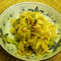 ぼちぼちいきましょ's cooksnap of when they made 簡単もう一品！キャベツの塩麹ナムル.