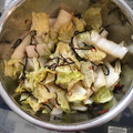 もょぴー's cooksnap of when they made 白菜と塩昆布の浅漬け.