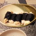 ヨロ彦's cooksnap of when they made 鶏ささみのチーズ磯辺巻き.