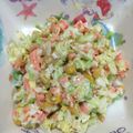 さらさーら's cooksnap of when they made お気に入りｎｏコールスロー★.