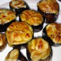 あまきゃま's cooksnap of when they made なすの味噌味とチーズ焼き　簡単.