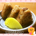 なっちゃん散歩's cooksnap of when they made 余った炊き込みご飯で焼きおにぎり♪.