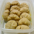 chibiwani's cooksnap of when they made 簡単☆甘さ控えめな栗きんとん.