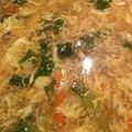 smilemama7's cooksnap of when they made あったか！チンゲン菜の卵スープ.