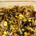 HIDEAKIRA's cooksnap of when they made 京風★ドライ缶で簡単★ひじき豆.