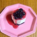にこるか亭上緒寧's cooksnap of when they made 生クリームなしで！レアチーズケーキ.