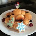 morinatu's cooksnap of when they made 分かりやすい！簡単！シュークリーム♪.