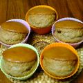若にゃん's cooksnap of when they made ホットケーキミックスでＷチョコマフィン♪.