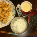 きなめし's cooksnap of when they made 鶏肉のみりん粕(こぼれ梅)漬け.