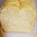 hiromitkb's cooksnap of when they made 【HB】早焼き！ふわふわヨーグルト食パン.