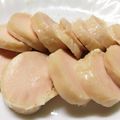 ゆーＱ's cooksnap of when they made 塩麹でしっとりジューシー！かんたん鶏ハム.