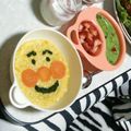 クック5N34UO☆'s cooksnap of when they made 離乳食中期 クリスマスプレート.