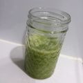 ユカtoマオマオ's cooksnap of when they made オレンジとセロリのグリーンスムージー.