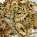 清水の嫁's cooksnap of when they made ちくわのマヨ炒め.