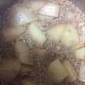sorazq's cooksnap of when they made 大根のひき肉あんかけ.
