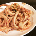 クックAL4C5F☆'s cooksnap of when they made マジ美味しい◆イカの明太マヨネーズ炒め◆.