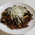 ＯＢＵ's cooksnap of when they made 韓国風☆柔らか牛肉とエリンギの炒め物.