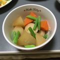 ぶーちゃんぶたぶた's cooksnap of when they made 里芋の煮物♪.