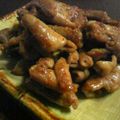 ☆辛ﾗｰﾒﾝ大好き☆'s cooksnap of when they made 簡単！早い！おいしい！もつ焼き.