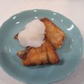 クックYT3MI2☆'s cooksnap of when they made 揚げない！ブリの竜田揚げ♪.