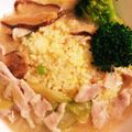 NM7466's cooksnap of when they made とろぉり♡あんかけスープ炒飯.