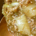 がんのすけ。's cooksnap of when they made かぶと白菜のトロ煮物.