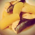 きゃんでぃぼーる's cooksnap of when they made チャチャッと簡単♡圧力鍋でブリ大根.