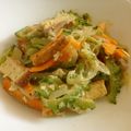 kaorihuong's cooksnap of when they made 厚揚げゴーヤチャンプル☆めんつゆ.