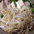 ちゃぎー's cooksnap of when they made もやし鍋.
